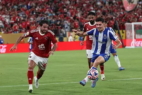 محمد هاني: لا أقيم مستواي مع الأهلي.. وكأس العالم كان تحديًا صعبًا